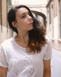 Défis Look: Une été en tee shirt blanc