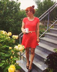 Queen of hearts