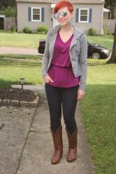 Cute Outfit of the Day: Farm to Table Fashion