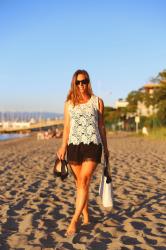 Beach to Street Style