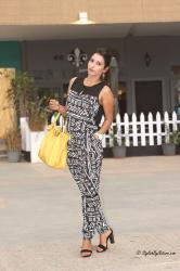Fashion Trend - Jumpsuit Style Guide 