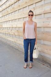 How to Find, Steal, & Style Boyfriend Jeans