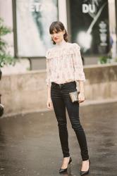 Paris Couture Fashion Week AW 2014....Before Ulyana Sergeenko Couture