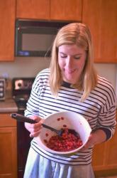 Tart Cherry Pie