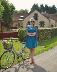A Bicyclette 