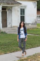 Slouchy