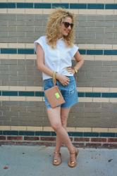 DIY shorts