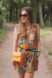 Jungle prints – Elodie in Paris