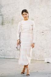 Paris Couture Fashion Week AW 2014....Amanda