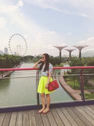 Singapore May 2014 Visuals