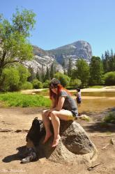 Yosemite National Park, les belles choses commencent