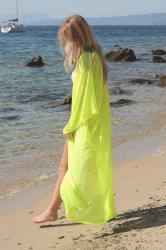 BEACH DAY OUTFIT
