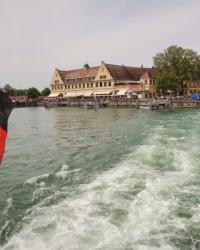 boat trip Bodensee - Lindau, Konstanz, Bregenz
