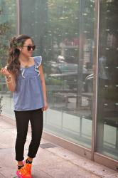 Comfort Meets Trendy