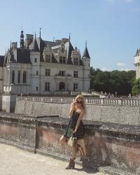 CHÂTEAU DE CHENONCEAU