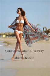 Summer Vacation Giveaway!