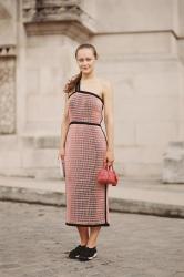 Paris Couture Fashion Week AW 2014....Daria