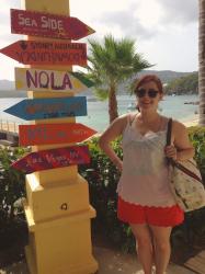 Day 1 Vacation Recap! Getting to Saint Thomas!