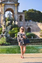 Barcelona day 1