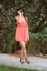 Fluor dress