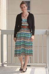 Remix It Up ~ Maxi Skirt