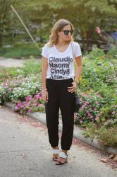 Outfit Post: Super Chixxx Tee