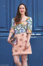 # Stephanie Morcinek, Paris.
