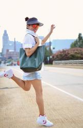 Modern Retro the Sporty Way