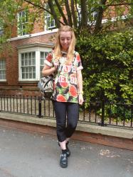 OOTD | Drink water melon