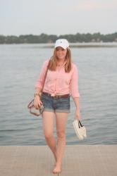 Classic Nautical {{fashion + faith}}