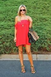 little red