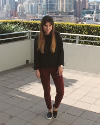 Outfit // Oh hey Sydney!