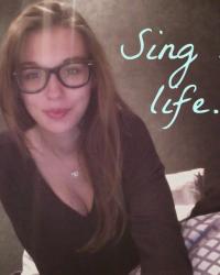  Sing my life 