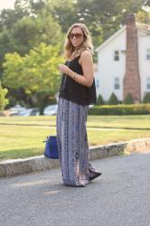 Room for Style: Fashion | Into the Blue