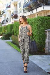 Jumpsuit Style