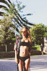 Beachwear 