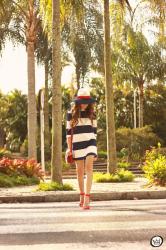 Look du jour: Sail Away