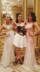 Inspire's Evening Wear Collection at Gliterratti