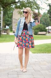 Laid Back Floral