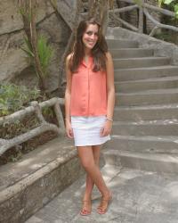Summer colors