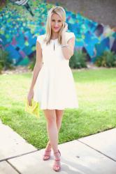 Labor Day White Dress
