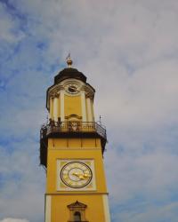 Banská Bystrica - clock tower