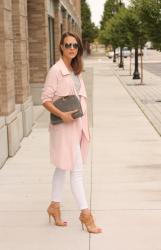 Pastel Pink