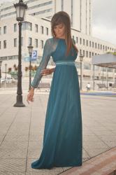 MÁS VESTIDOS DE FIESTA DEL PRE-FALL 2014 DE NIMÚ URÍA