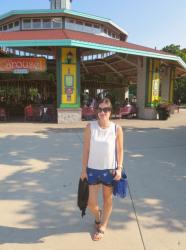 Outfit: Zoo Brew at Brookfield Zoo 