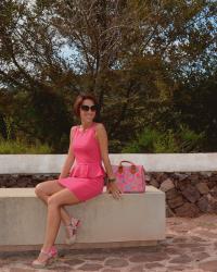 TOUCH OF PINK