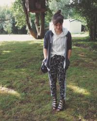 Petit look de vacances !