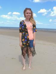 OOTD | Oh I do like to be beside the seaside