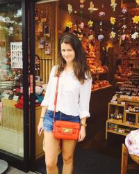 Osaka and Kyoto Instagram diary