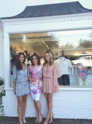 An Evening with Shan in East Hampton 